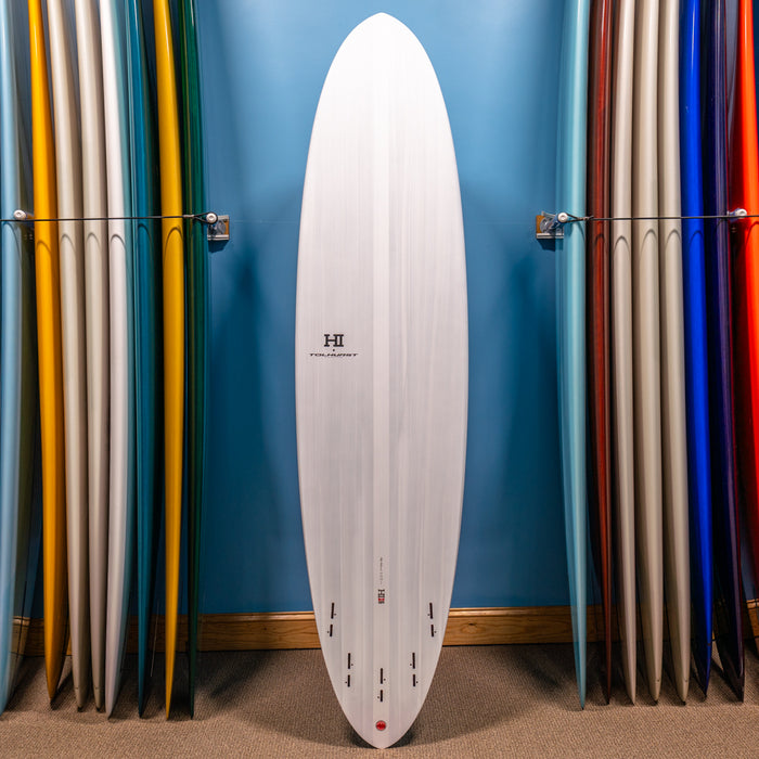 Harley Ingleby Mid 6 Thunderbolt Red 7'10" Default Title