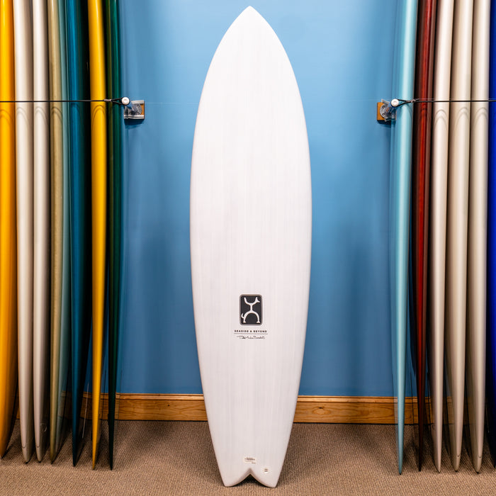 Machado Seaside & Beyond Thunderbolt Red 6'8" Default Title