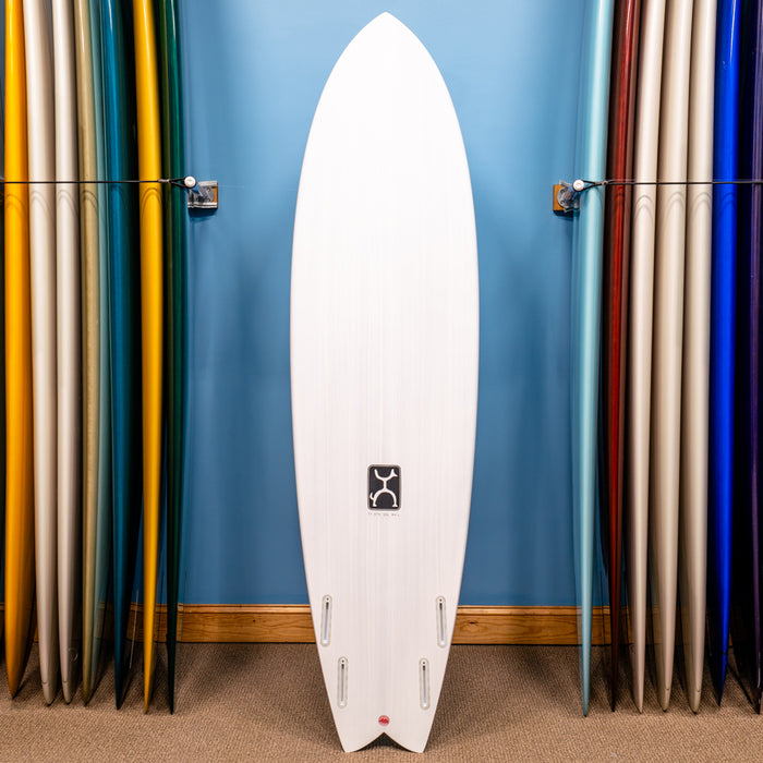 Machado Seaside & Beyond Thunderbolt Red 7'4" Default Title