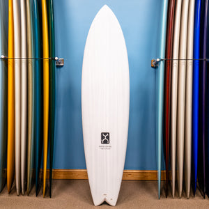 Machado Seaside & Beyond Thunderbolt Red 7'4" Default Title