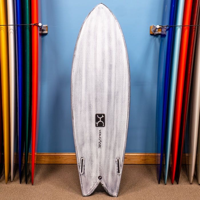 Machado Too Fish Firewire Volcanic 6'3"