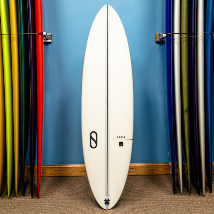 Slater Designs S Boss Firewire Ibolic 6'4"