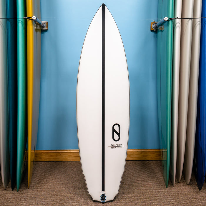 Slater Designs Sci-Fi 2.0 Firewire LFT 5'9" Default Title