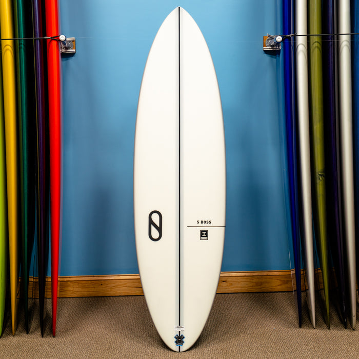 Slater Designs S Boss Firewire Ibolic 5'11"