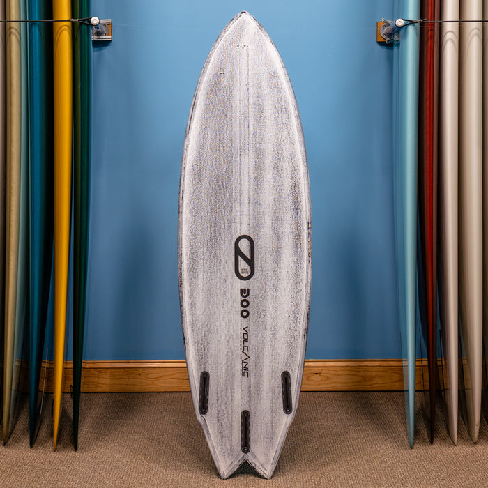 Slater Designs Great White Twin Firewire Volcanic 5'7"