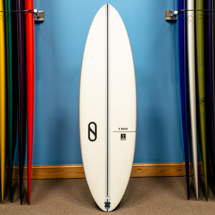 Slater Designs S Boss Firewire Ibolic 5'7"