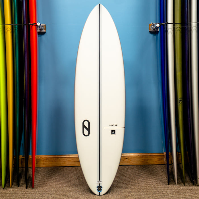 Slater Designs S Boss Firewire Ibolic 6'0"