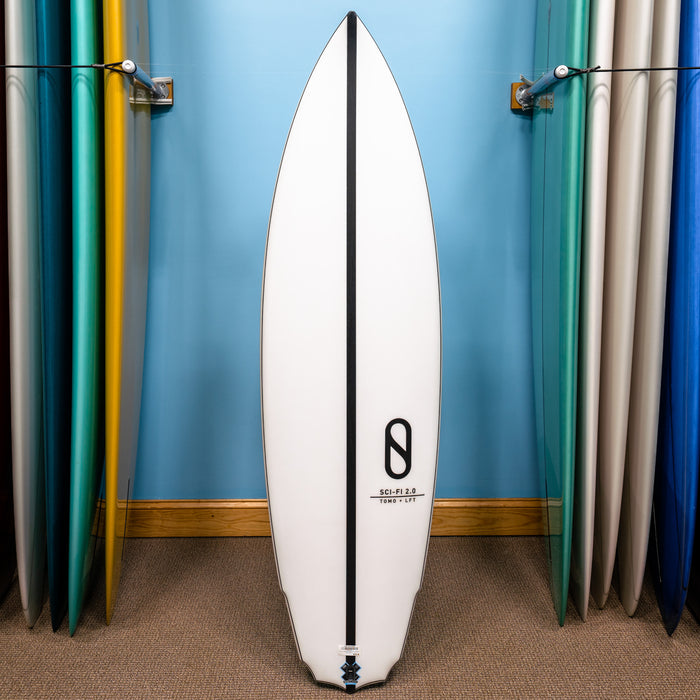 Slater Designs Sci-Fi 2.0 Firewire LFT 5'10" Default Title