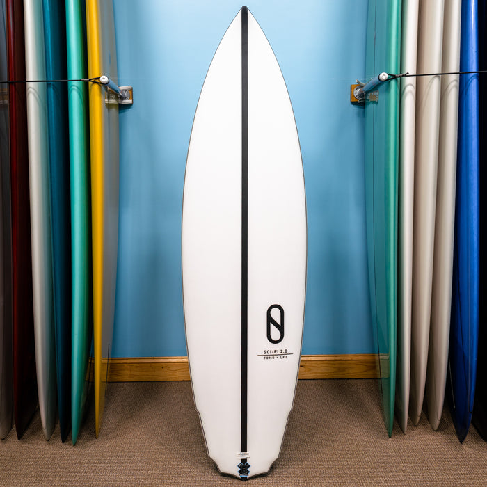 Slater Designs Sci-Fi 2.0 Firewire LFT 6'2" Default Title