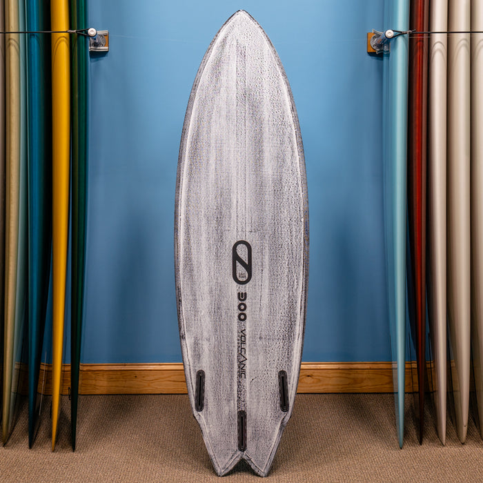 Slater Designs Great White Twin Firewire Volcanic 5'8"