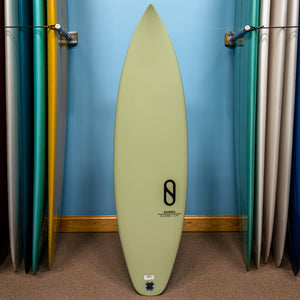 Slater Designs Gamma Firewire LFT 5'10" Default Title