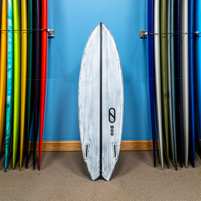 Slater Designs Great White Twin Firewire Volcanic 5'9"