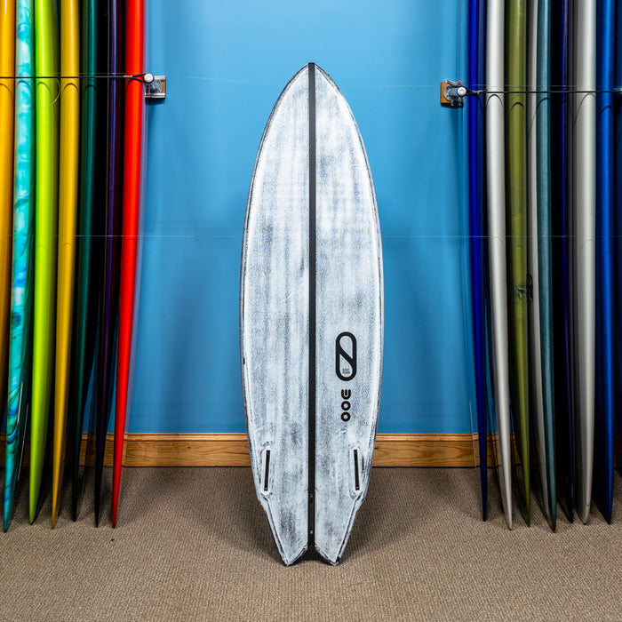 Slater Designs Great White Twin Firewire Volcanic 5'8"