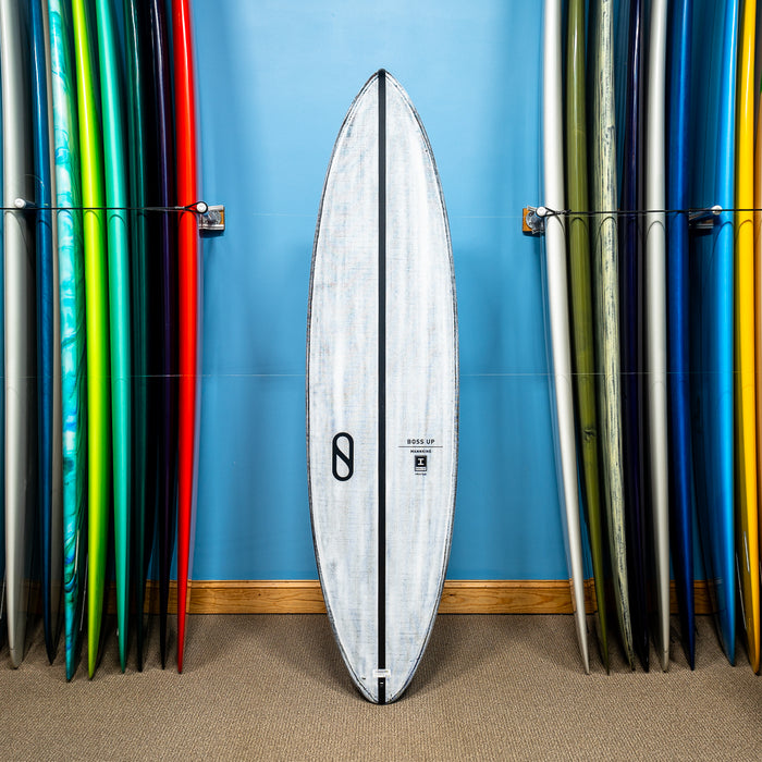 Slater Designs Boss Up Firewire Volcanic 6'10"