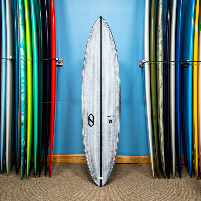 Slater Designs Boss Up Firewire Volcanic 7'2"