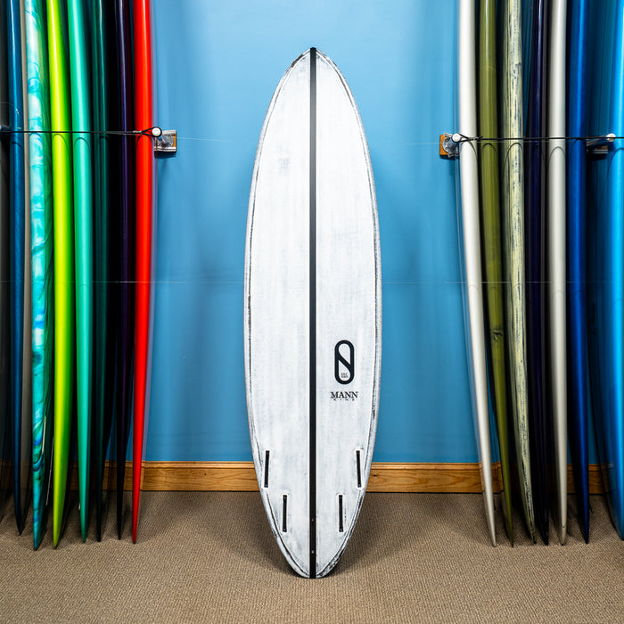 Slater Designs Boss Up Firewire Volcanic 6'8"