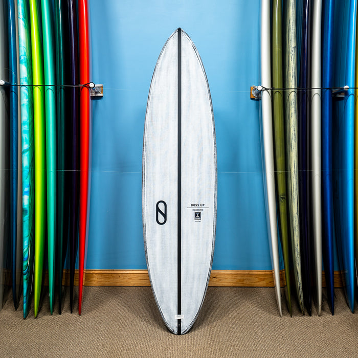 Slater Designs Boss Up Firewire Volcanic 6'8"