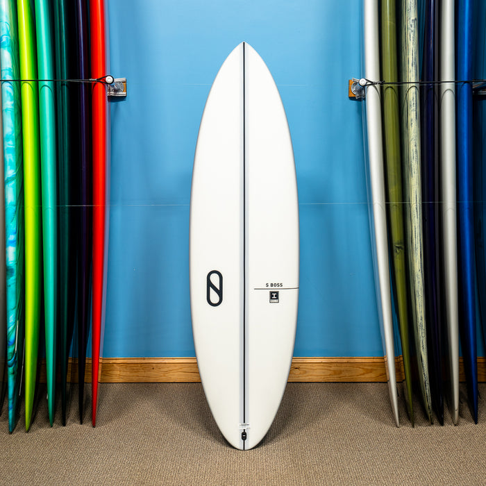 Slater Designs S Boss Firewire Ibolic 5'11"