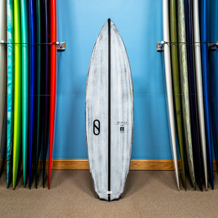 Slater Designs Sci-Fi 2.0 Firewire Volcanic 6'2"