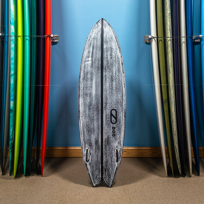 Slater Designs Great White Twin Firewire Volcanic 6'2"