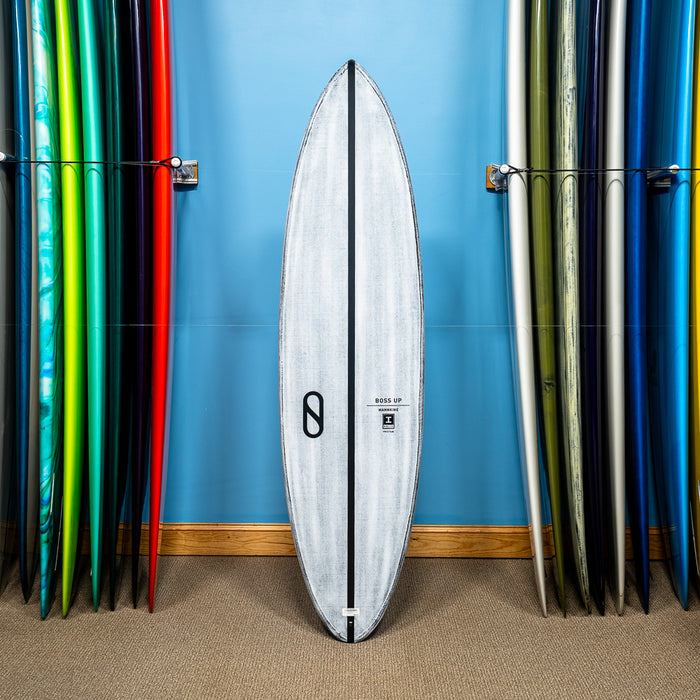 Slater Designs Boss Up Firewire Volcanic 6'6"