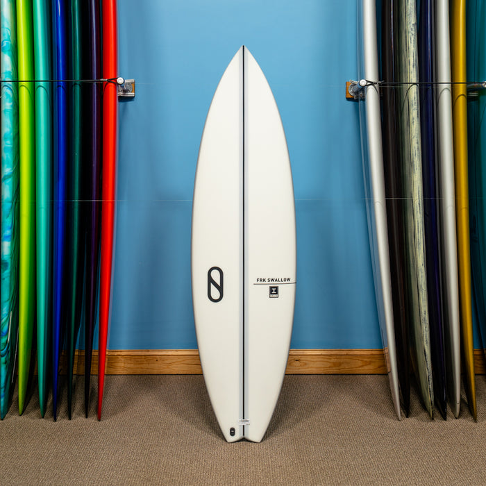 Slater Designs FRK Swallow Firewire Ibolic 5'10"