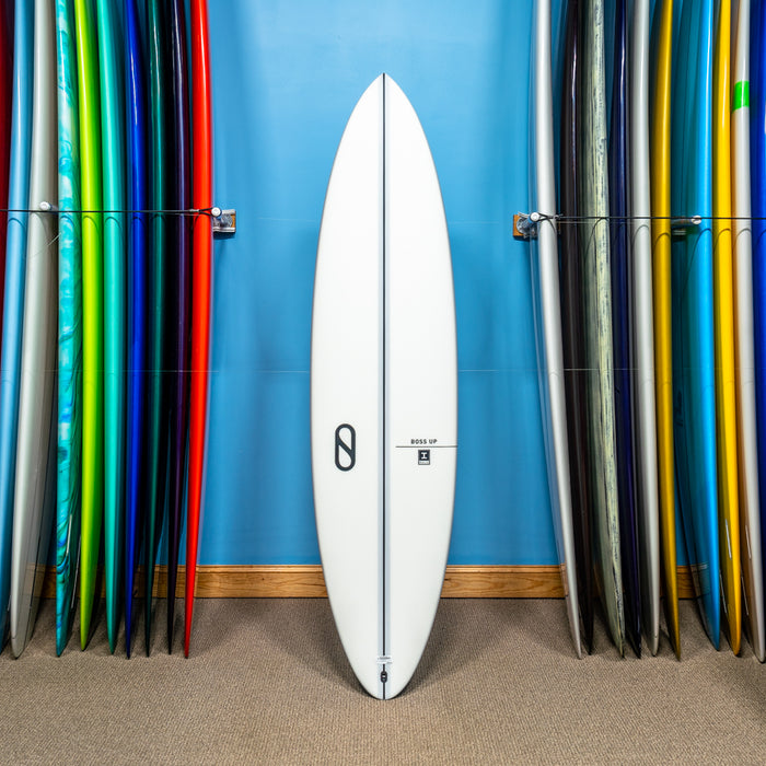 Slater Designs Boss Up Firewire Volcanic 7'0"