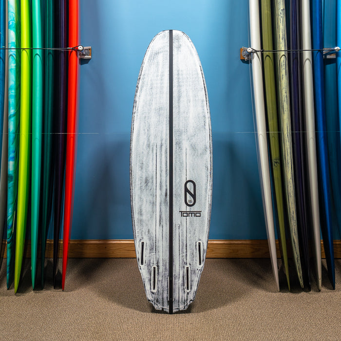 Slater Designs Cymatic Firewire Volcanic 5'11"