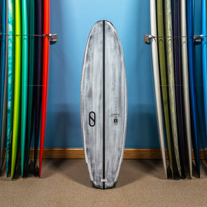 Slater Designs Cymatic Firewire Volcanic 5'11"