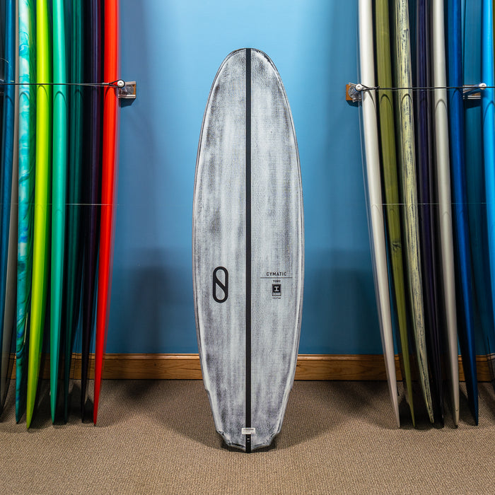 Slater Designs Cymatic Firewire Volcanic 5'11"