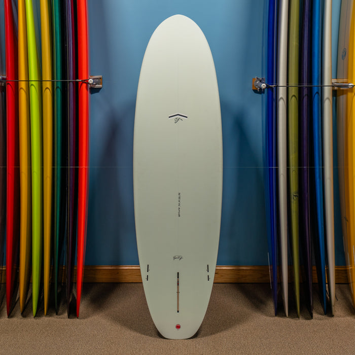 CJ Nelson Outlier Thunderbolt Red 7'0"