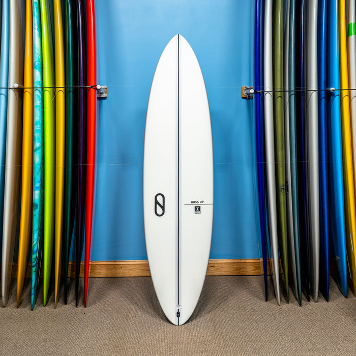 Slater Designs Boss Up Firewire Ibolic 6'8"