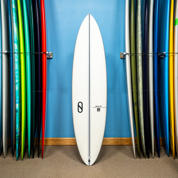 Slater Designs Boss Up Firewire Ibolic 7'2"