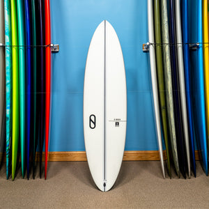 Slater Designs S Boss Firewire Ibolic 6'4"