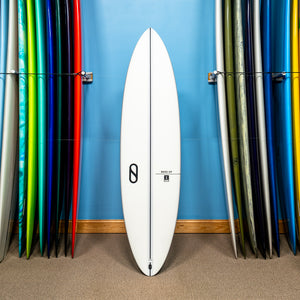 Slater Designs Boss Up Firewire Ibolic 6'8"