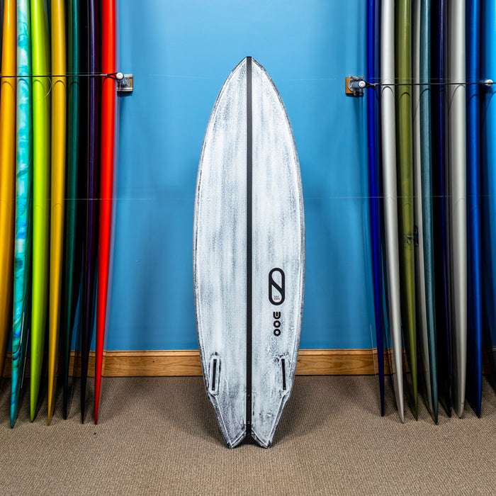 Slater Designs Great White Twin Firewire Volcanic 5'9"