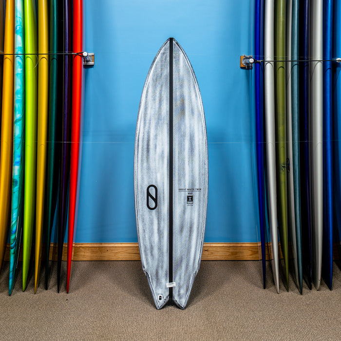 Slater Designs Great White Twin Firewire Volcanic 5'9"