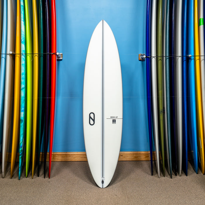 Slater Designs Boss Up Firewire Ibolic 6'10"