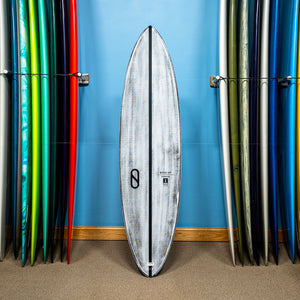 Slater Designs Boss Up Firewire Volcanic 6'8"