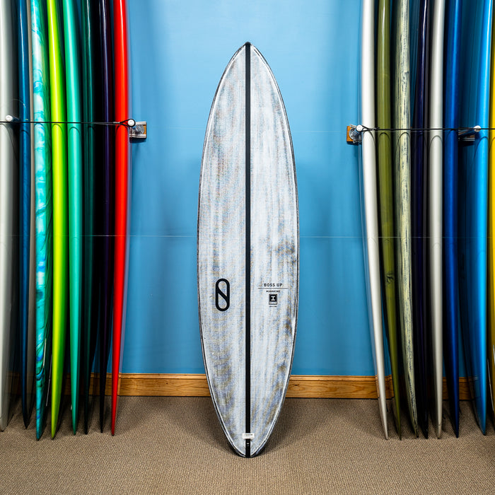 Slater Designs Boss Up Firewire Volcanic 6'8"