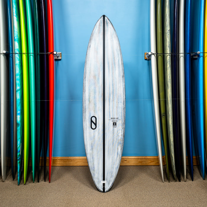 Slater Designs Boss Up Firewire Volcanic 6'10"