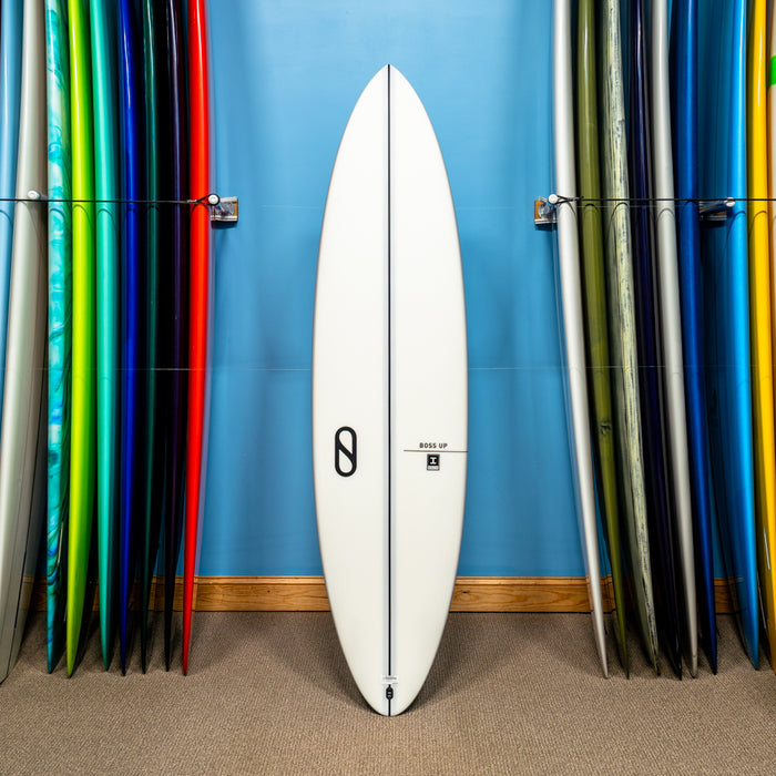 Slater Designs Boss Up Firewire Ibolic 6'10"