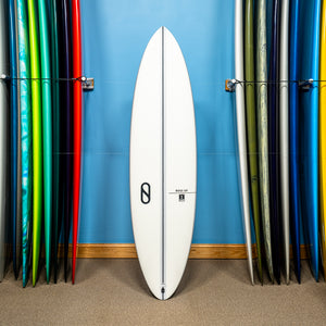 Slater Designs Boss Up Firewire Ibolic 6'8"