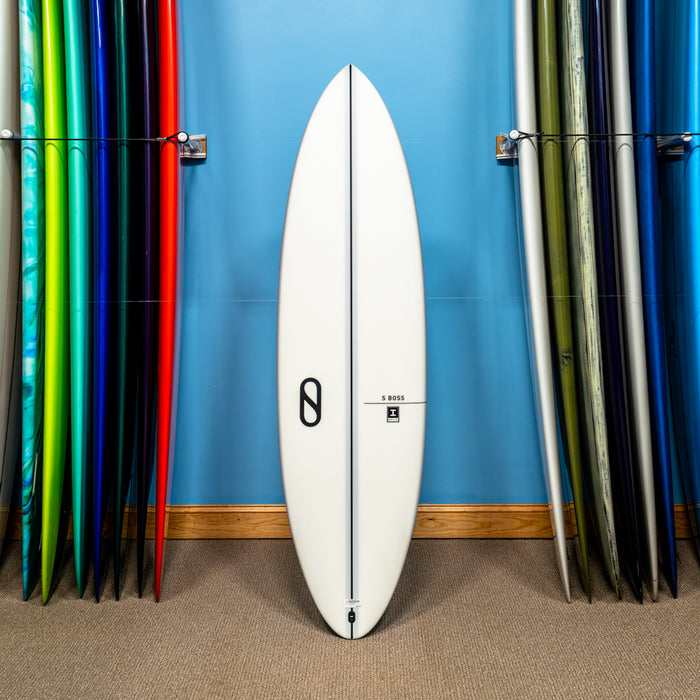 Slater Designs S Boss Firewire Ibolic 6'2"