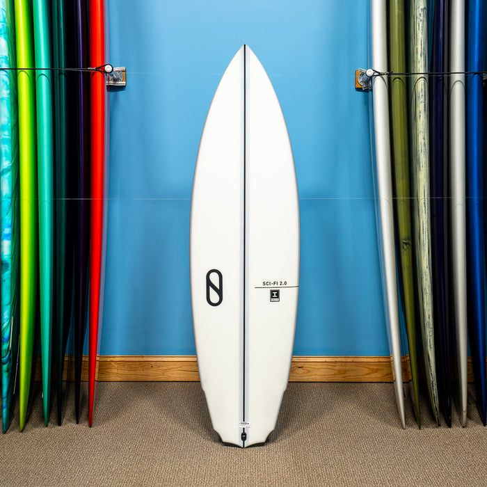 Slater Designs Sci-Fi 2.0 Firewire Ibolic 5'8"