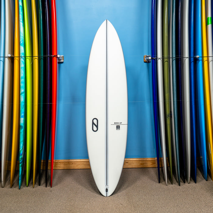 Slater Designs Boss Up Firewire Ibolic 6'10"