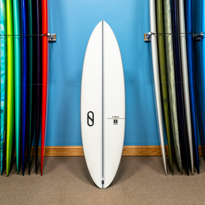 Slater Designs S Boss Firewire Ibolic 5'11"