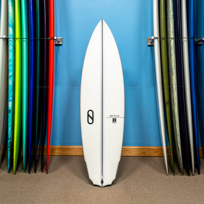 Slater Designs Sci-Fi 2.0 Firewire Ibolic 6'0"