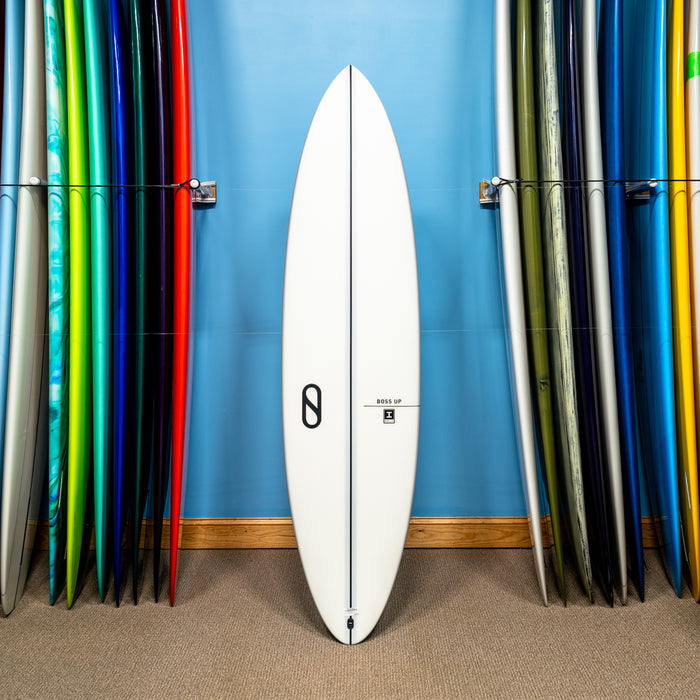 Slater Designs Boss Up Firewire Ibolic 6'10"