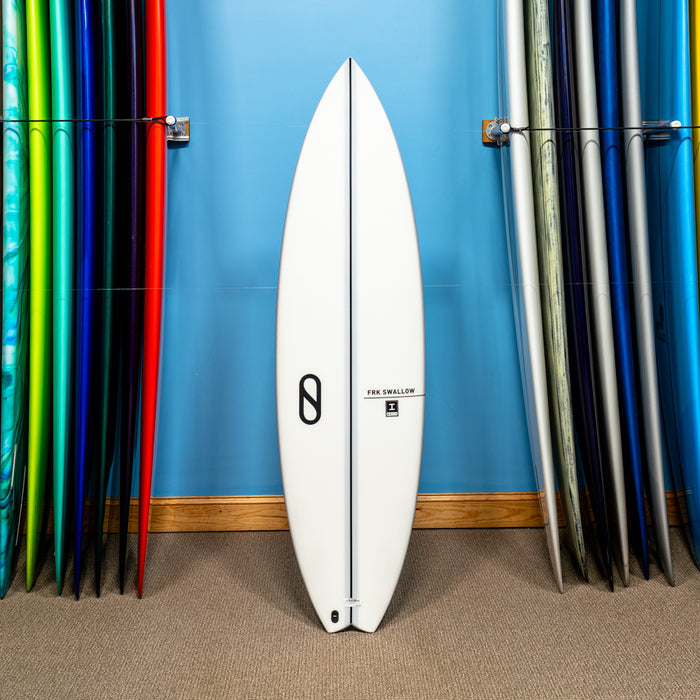 Slater Designs FRK Swallow Firewire Ibolic 6'0"